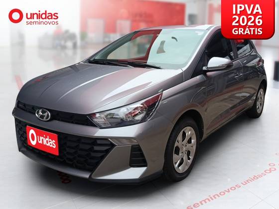 HYUNDAI HB20 1.0 12V FLEX COMFORT PLUS MANUAL HYUNDAI HB20 1.0 12V FLEX COMFORT PLUS MANUAL